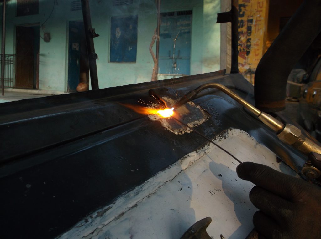 Heat Treating
